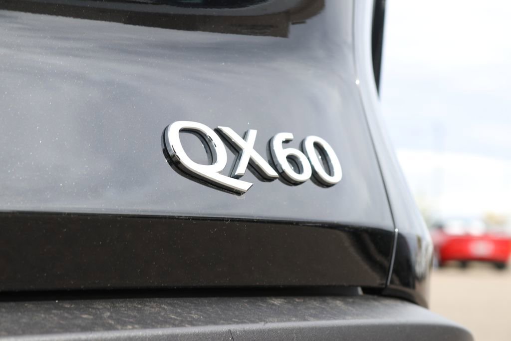 Certified 2025 INFINITI QX60 Pure image 31