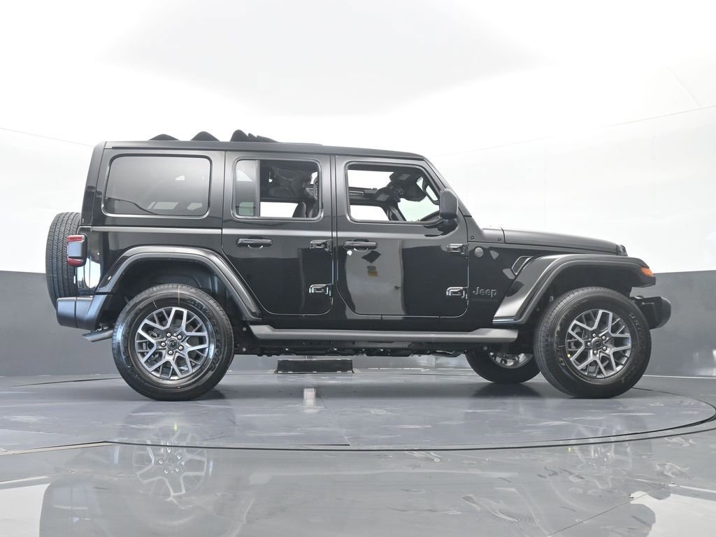 New 2026 Jeep Wrangler Sahara image 59