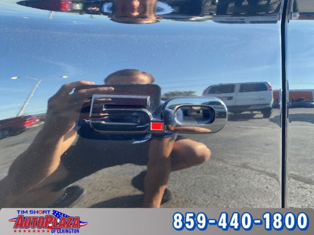 Used 2018 Ford Mustang GT w/ Black Accent Pkg image 23