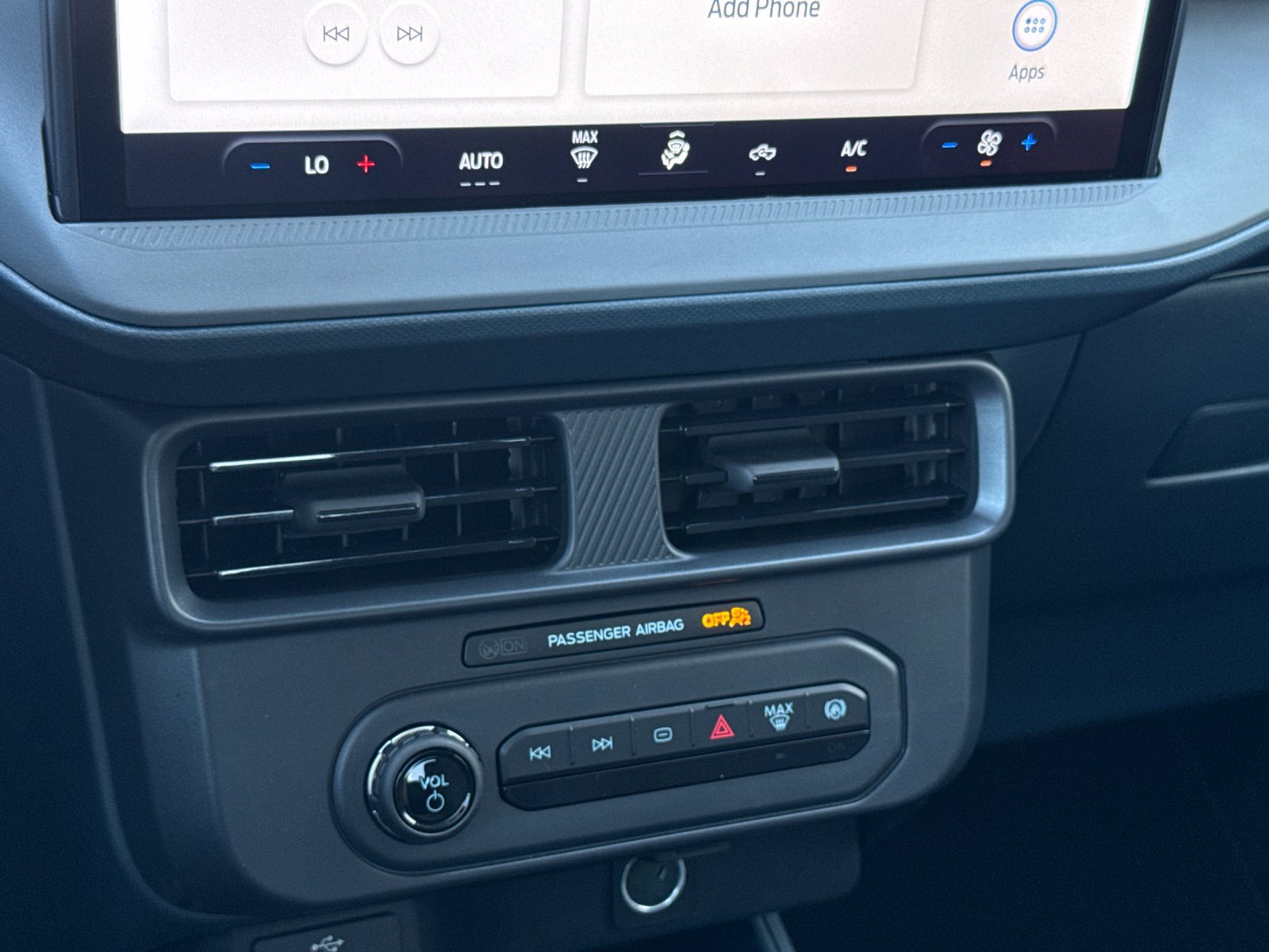 New 2026 Ford Maverick XL FWD image 18