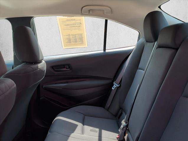Used 2024 Toyota Corolla LE FWD image 19