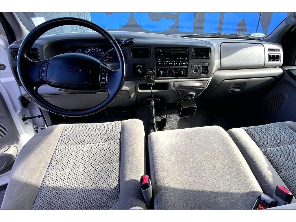 Used 2001 Ford F250 Lariat AWD/4WD image 17