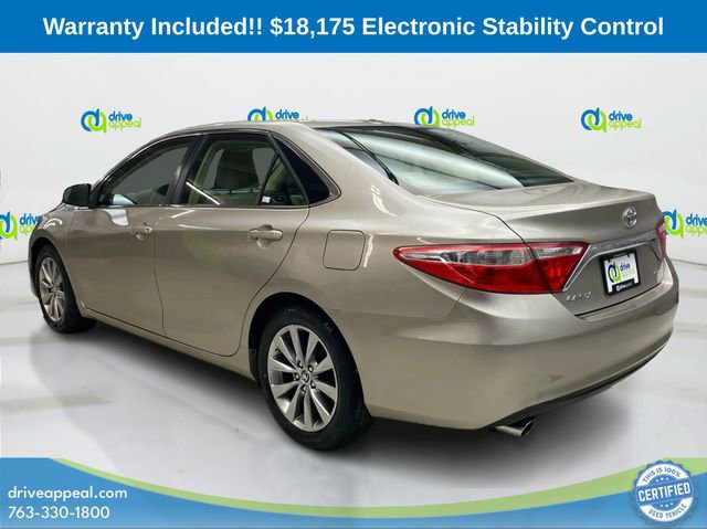 Used 2015 Toyota Camry XLE image 8