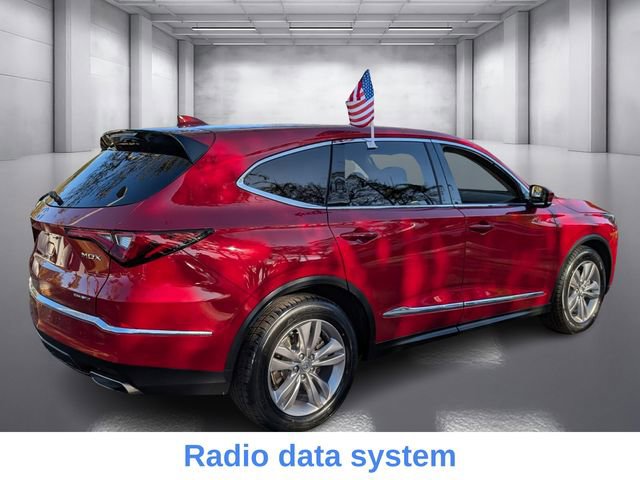 Used 2024 Acura MDX SH-AWD image 6