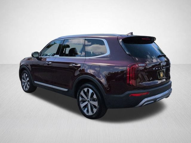 Used 2022 Kia Telluride S FWD image 8
