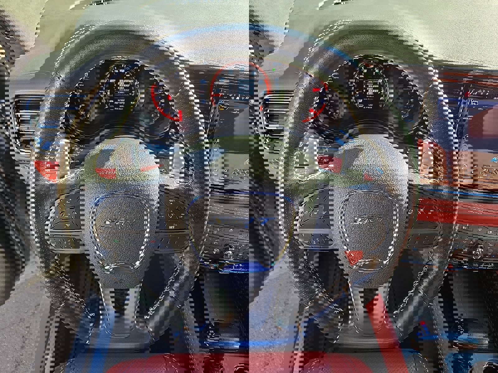 Used 2022 Dodge Durango SRT w/ Premium Interior Group image 21