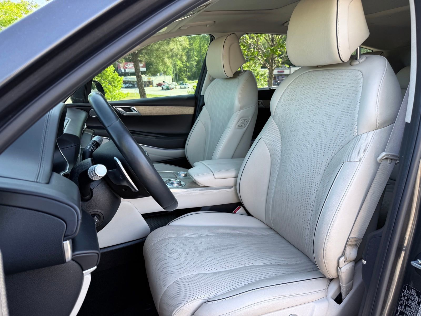 Used 2022 Genesis GV80 2.5T w/ Prestige Package 04 image 36