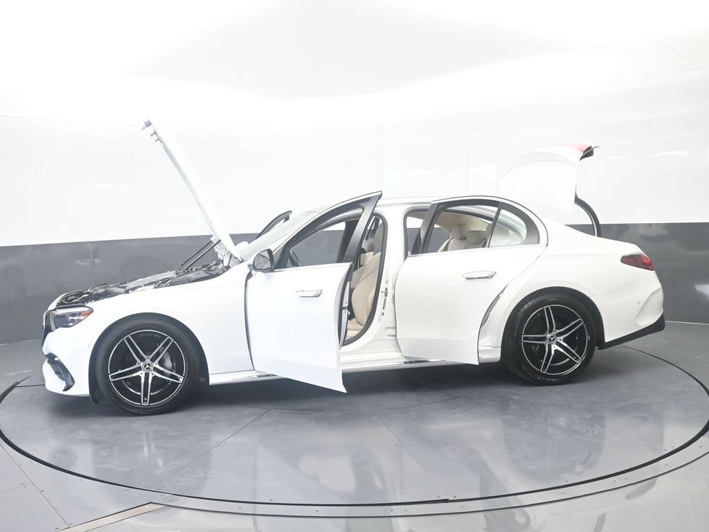 Used 2025 Mercedes-Benz E 350 Sedan w/ Winter Package image 85