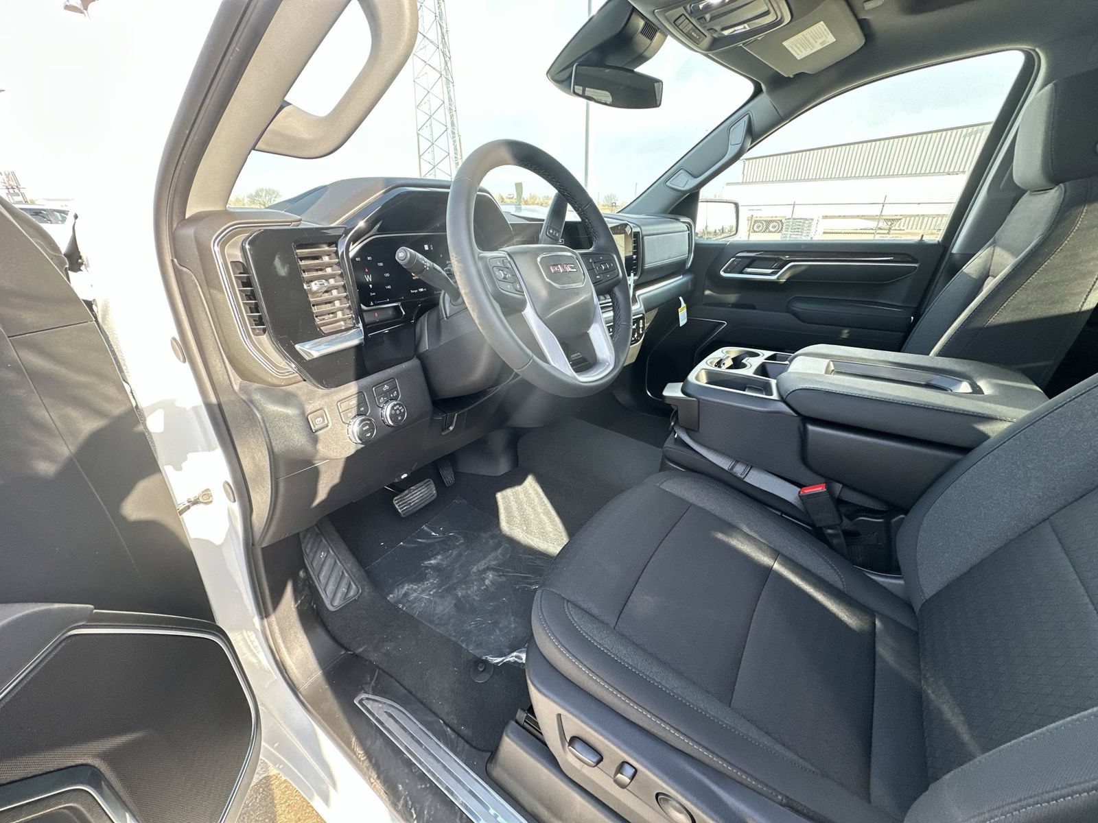 New 2026 GMC Sierra 1500 Elevation AWD/4WD image 10