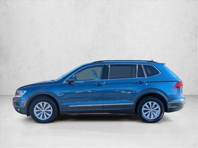 Used 2018 Volkswagen Tiguan SE image 9