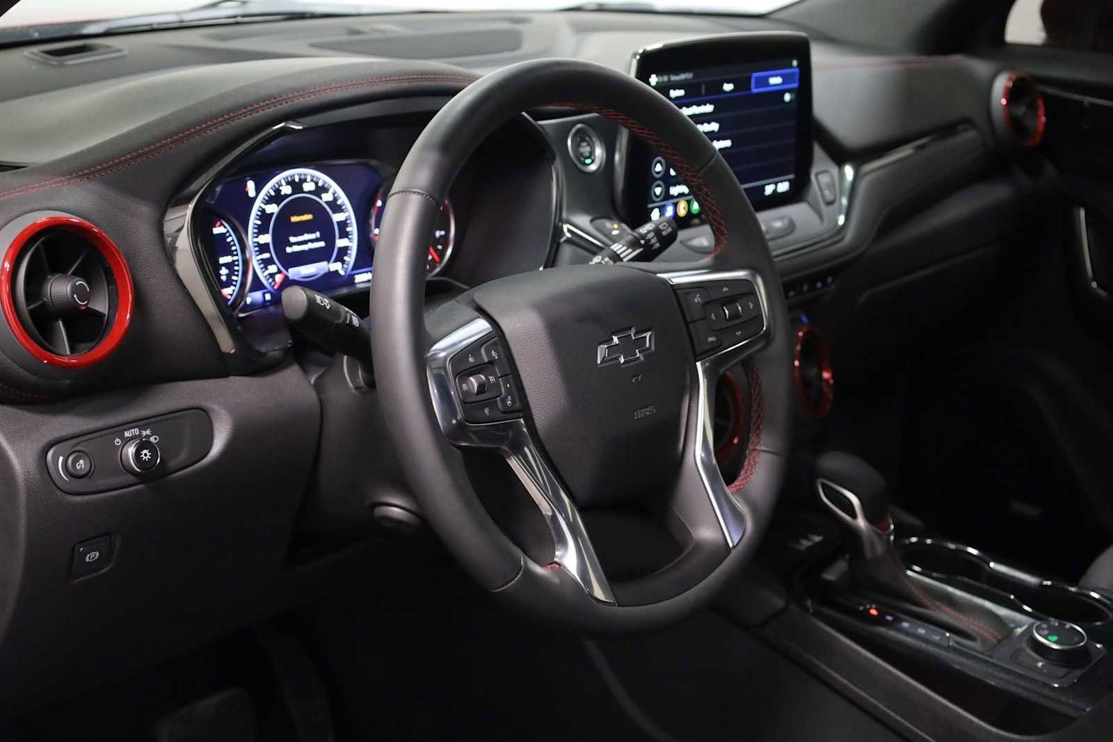 Used 2023 Chevrolet Blazer RS w/ Driver Confidence II Package image 4