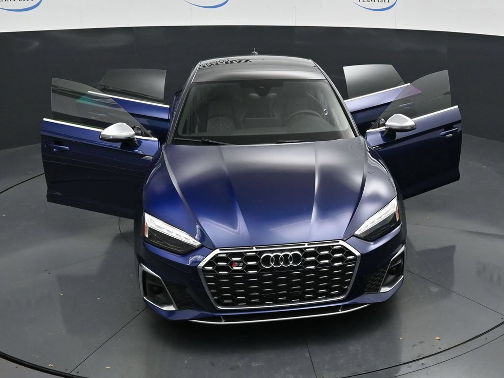 Used 2023 Audi S5 Premium Plus AWD/4WD image 34