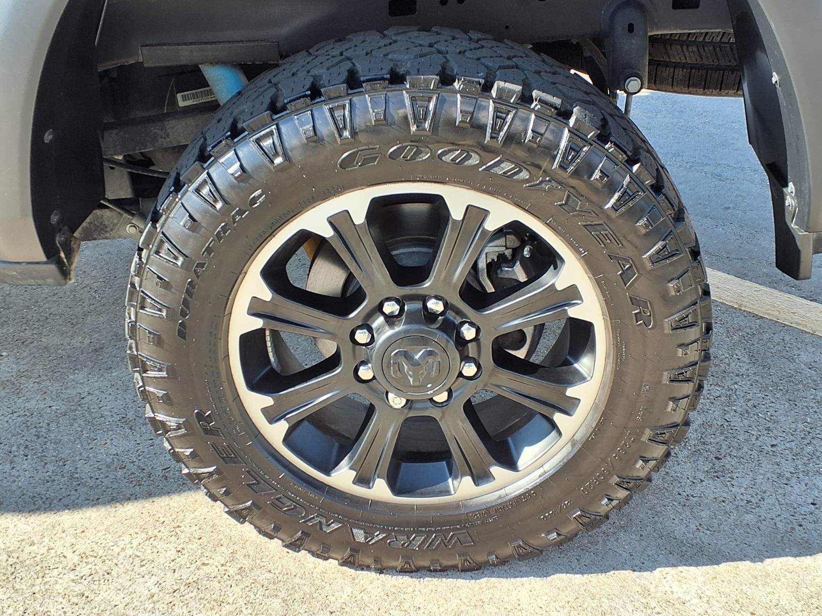 Used 2025 RAM 2500 Rebel w/ Rebel Level 2 Equipment Group AWD/4WD image 10