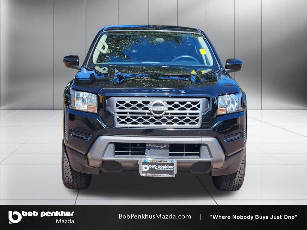 Used 2022 Nissan Frontier SV RWD image 22
