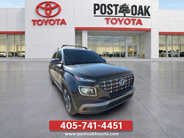 Used 2021 Hyundai Venue SEL w/ Premium Package FWD image 10