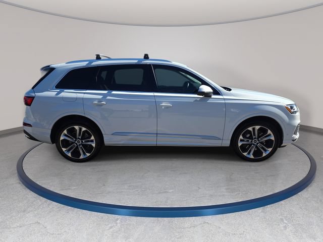 Used 2021 Audi Q7 3.0T Premium Plus w/ Executive Package AWD/4WD image 5