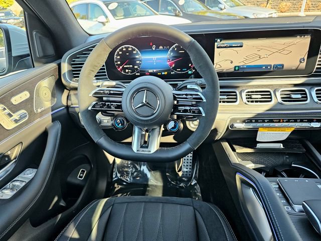 New 2026 Mercedes-Benz GLE 53 AMG 4MATIC Coupe image 31