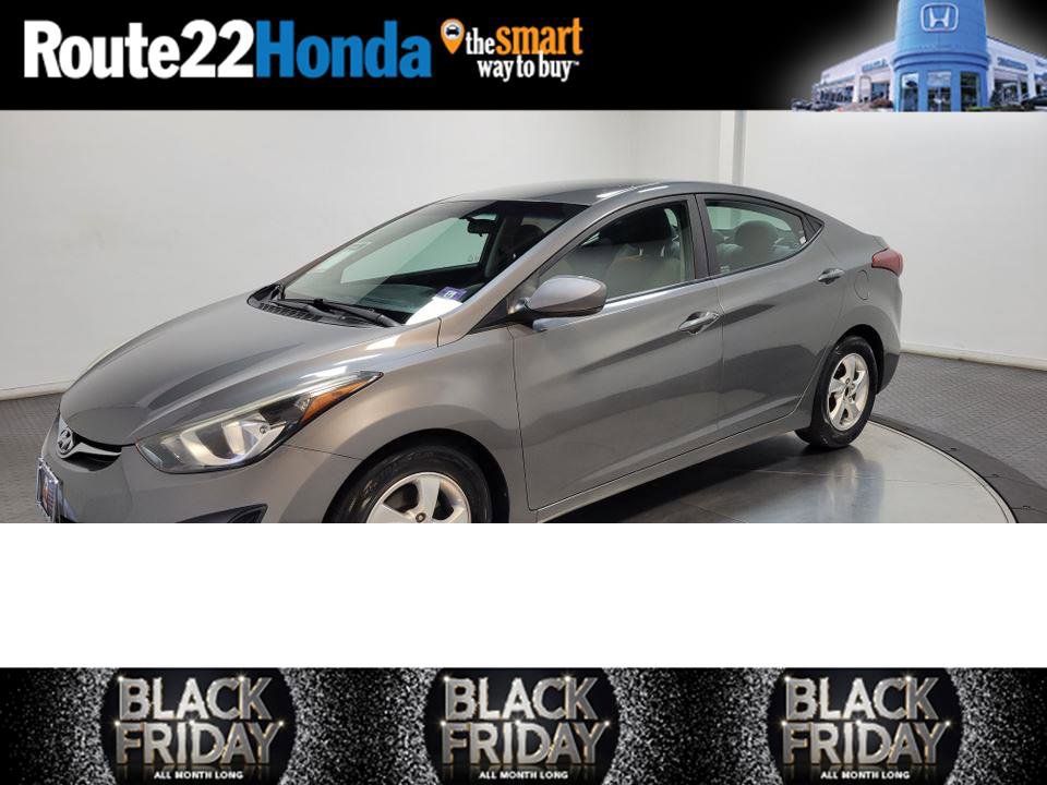 Used 2014 Hyundai Elantra SE
