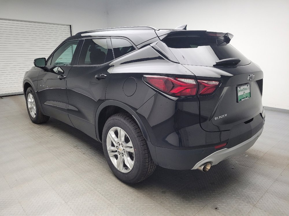 Used 2021 Chevrolet Blazer LT FWD image 5