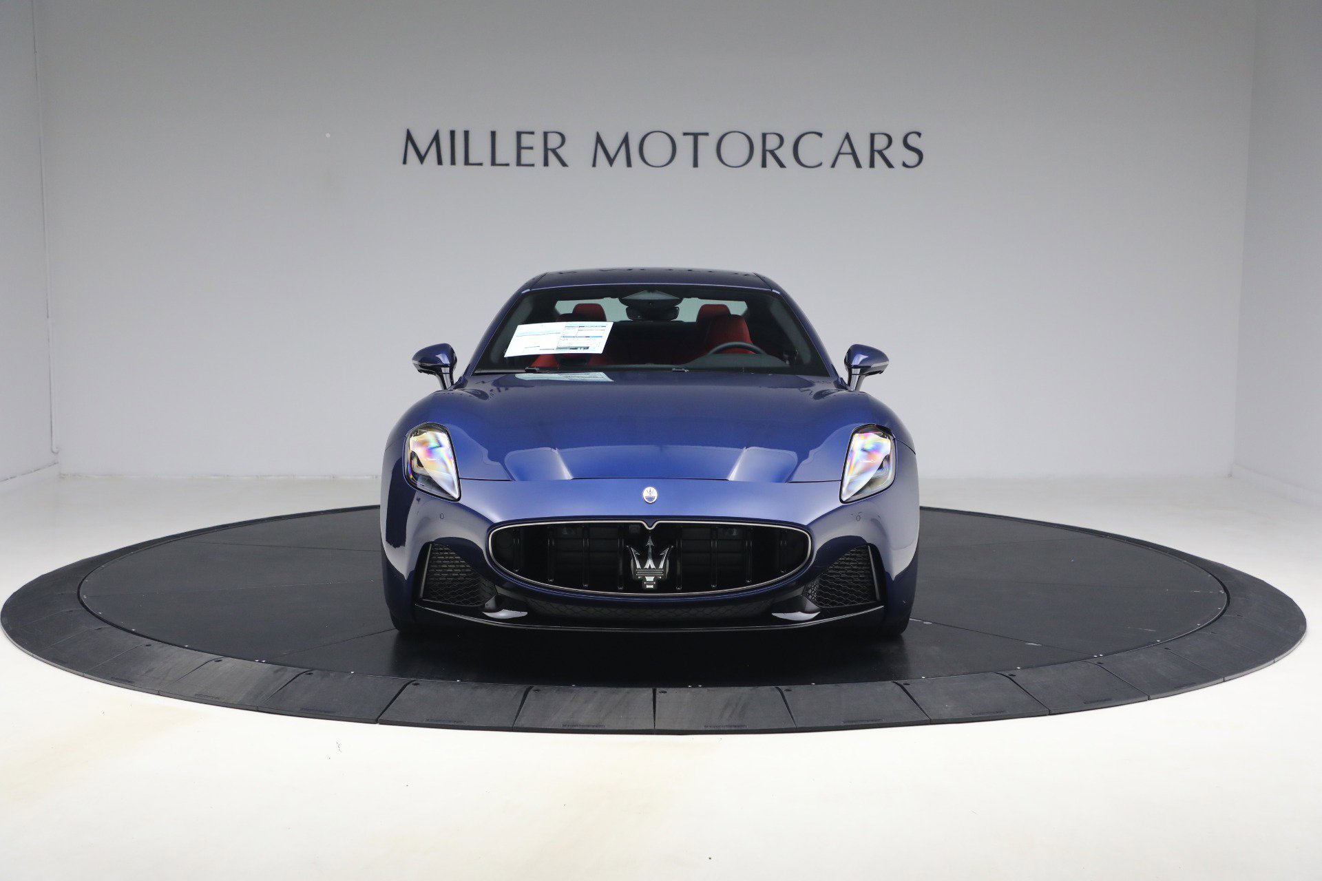 New 2026 Maserati GranTurismo Modena AWD/4WD image 12
