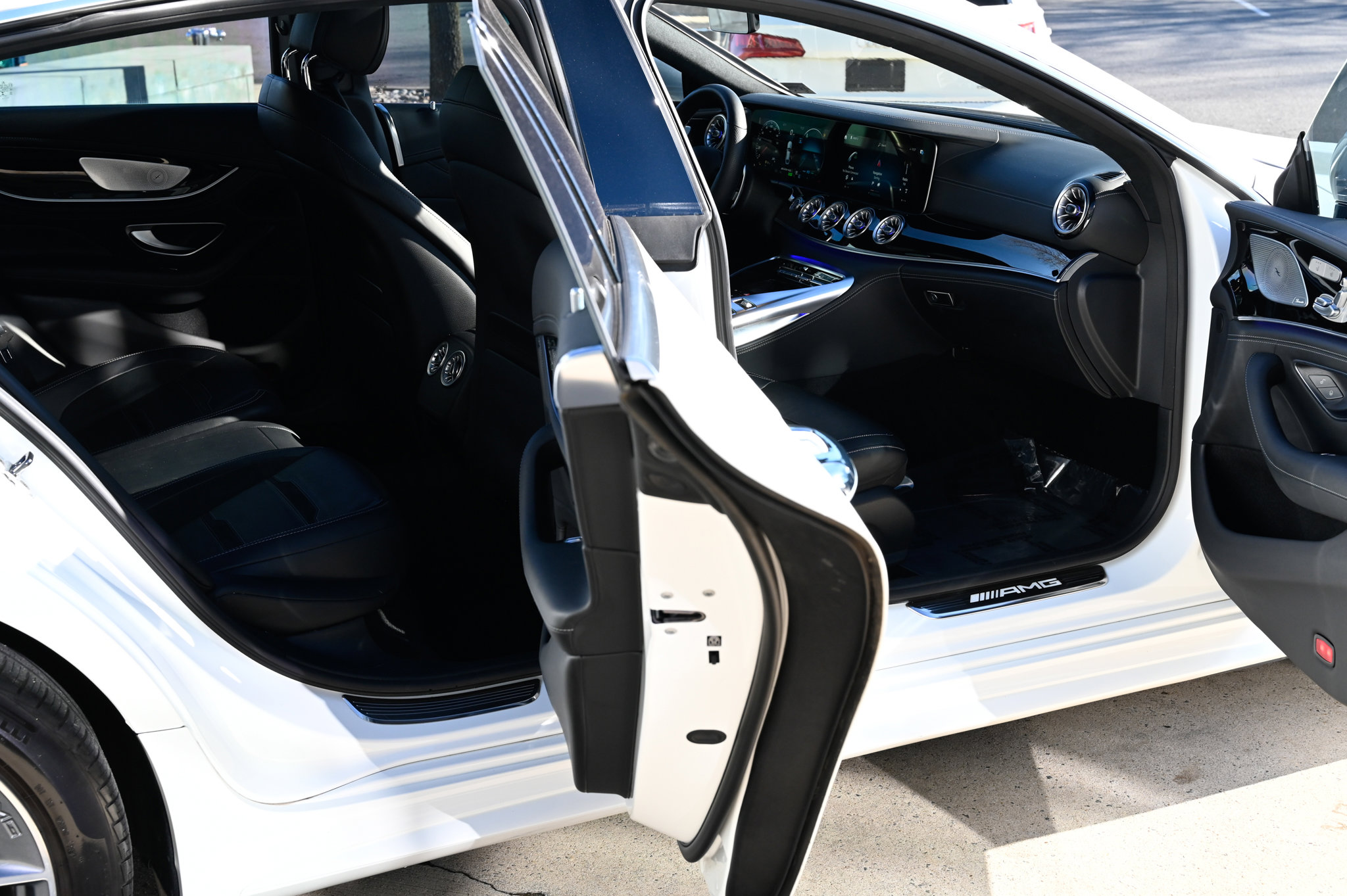 Used 2022 Mercedes-Benz AMG GT 53 image 51