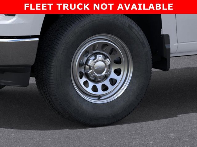 New 2026 Chevrolet Silverado 1500 W/T w/ WT Value Package image 9