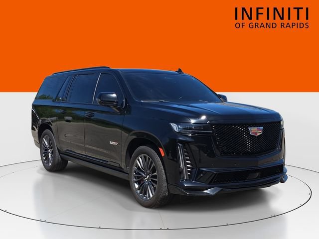 Used 2023 Cadillac Escalade ESV V w/ LPO, Floor Liner Package