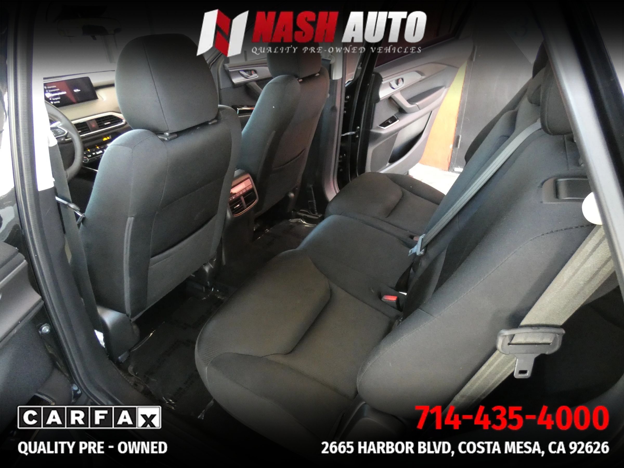 Used 2022 MAZDA CX-9 Sport AWD/4WD image 38