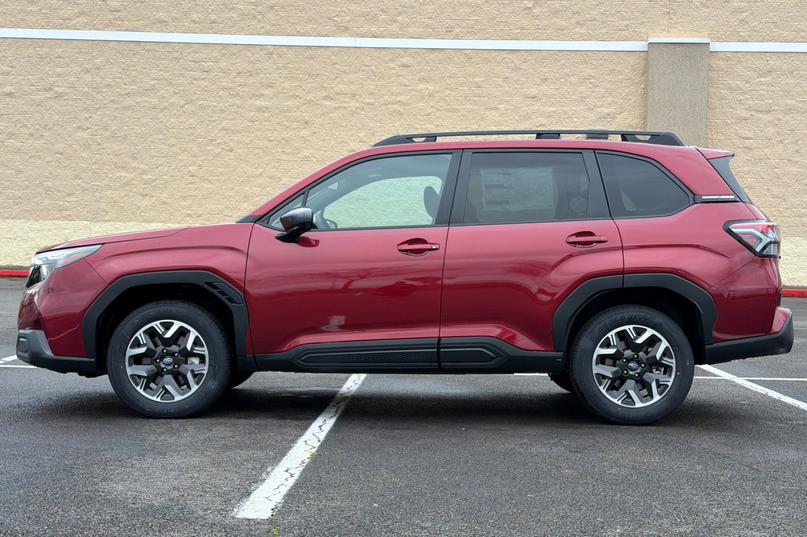 New 2026 Subaru Forester Premium image 7