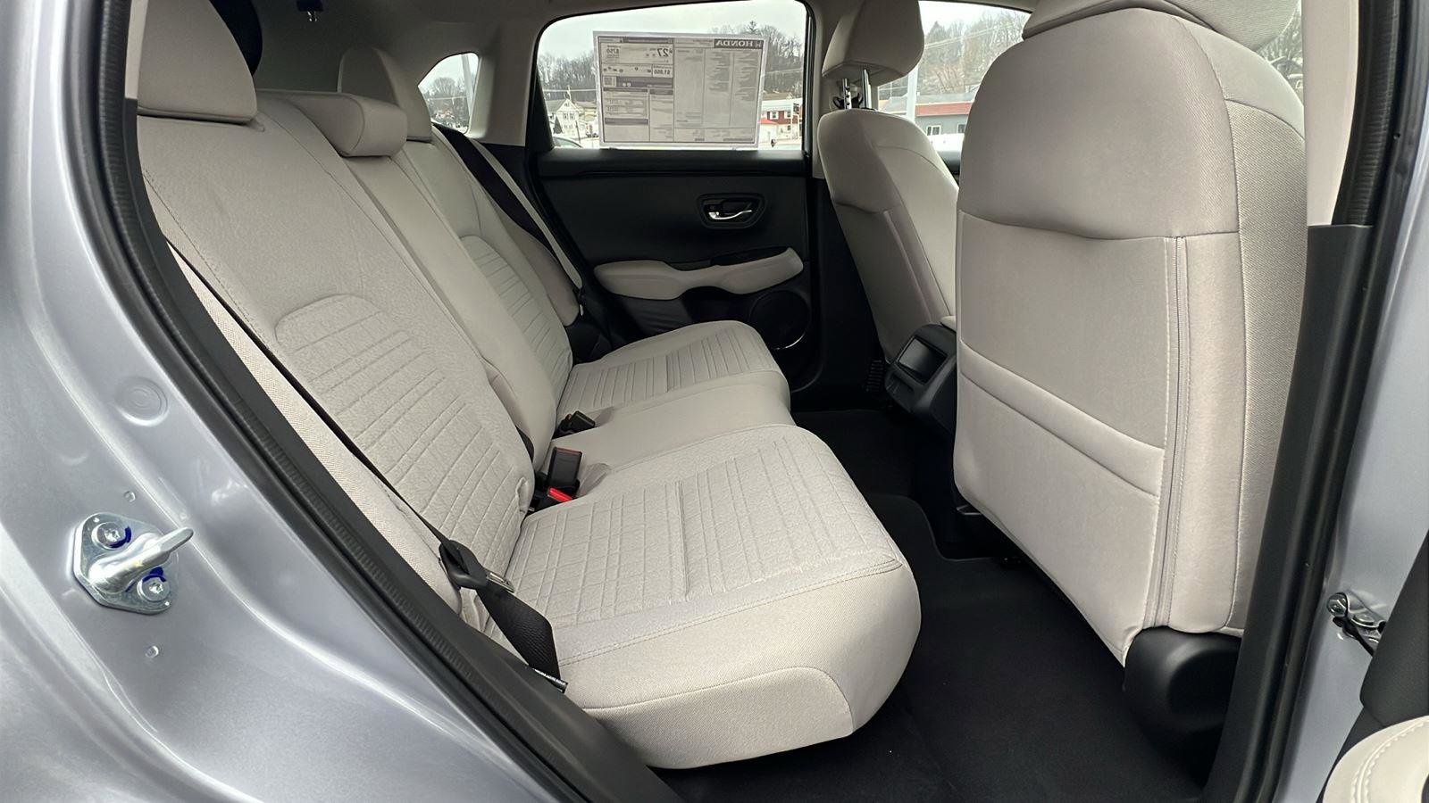 New 2026 Honda HR-V LX image 15