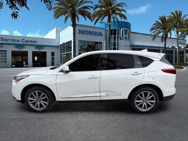 Used 2023 Acura RDX w/ Technology Package FWD image 5
