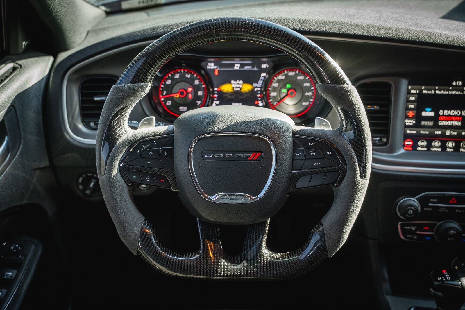 Used 2022 Dodge Charger R/T w/ Blacktop Package image 39