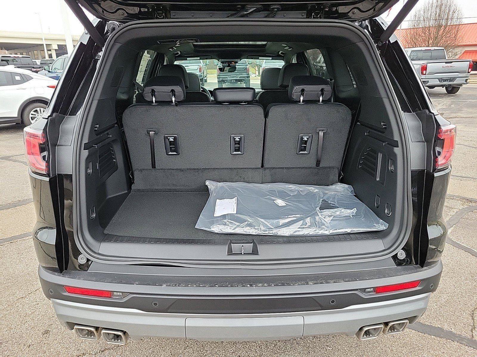 New 2026 GMC Acadia Elevation w/ Elevation Premium Package image 7