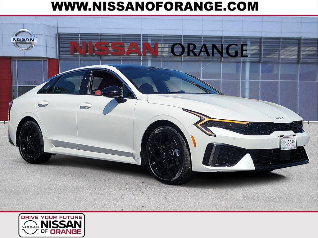 Used 2026 Kia K5 GT-Line w/ GT-Line Premium Package