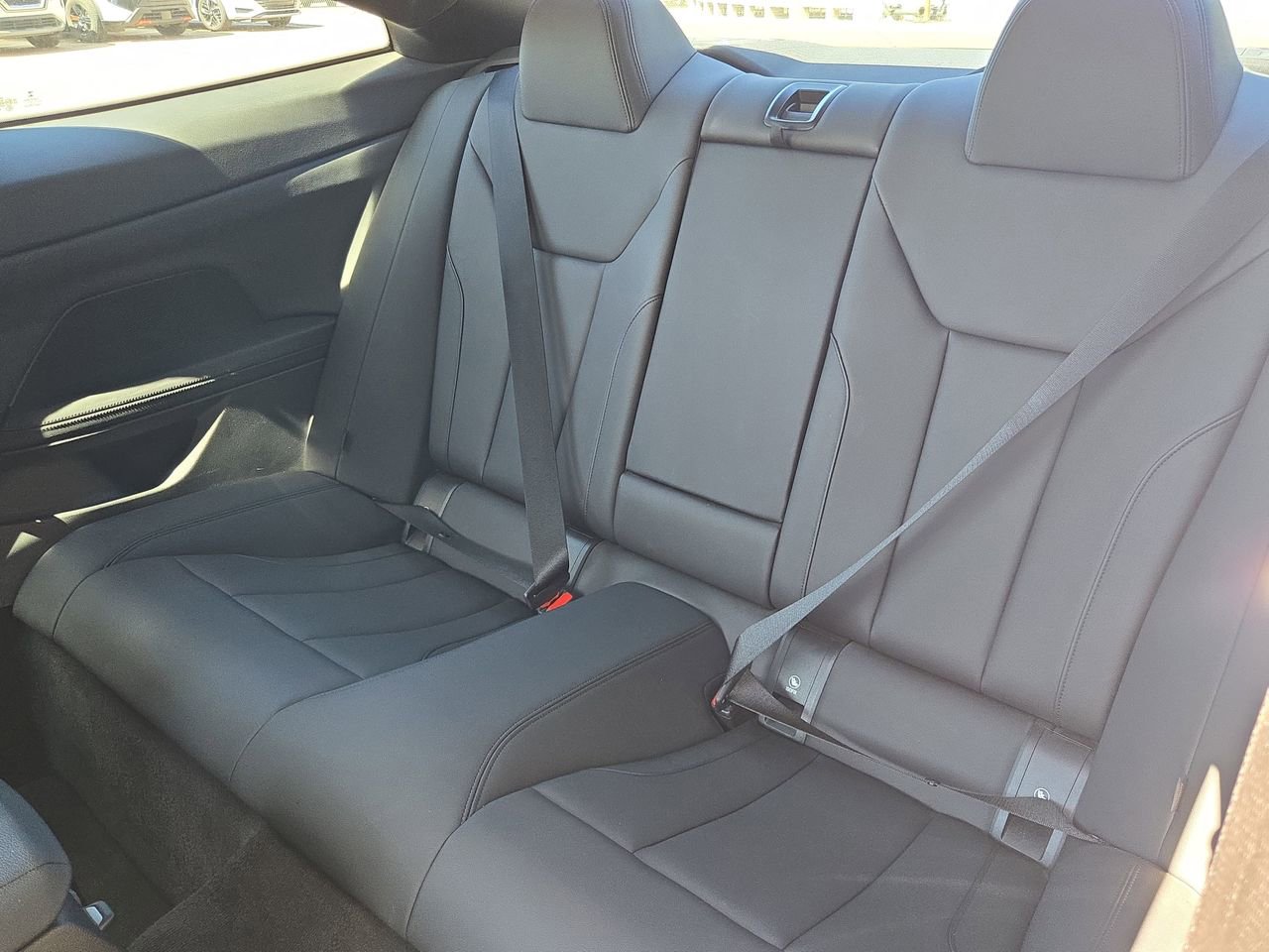 Used 2021 BMW 430i Coupe w/ Parking Assistance Package RWD image 15