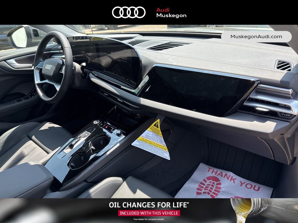 New 2025 Audi A5 2.0T Premium Plus image 28