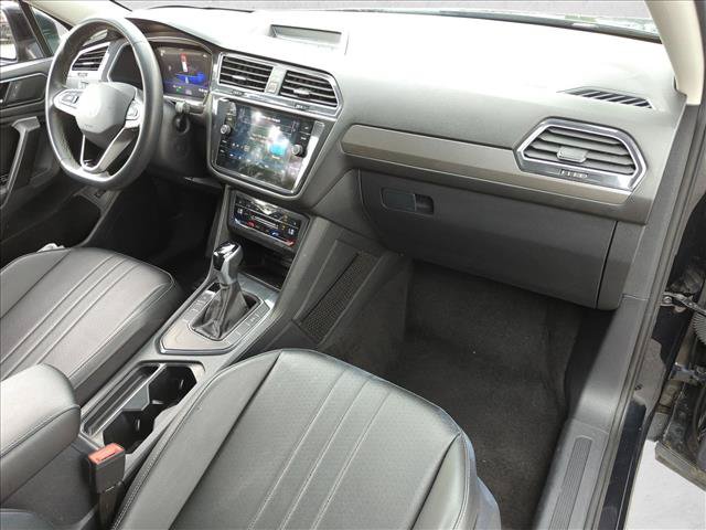 Used 2024 Volkswagen Tiguan SE FWD image 22