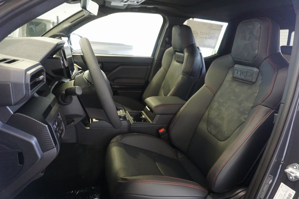 New 2025 Toyota Tacoma TRD Pro image 20