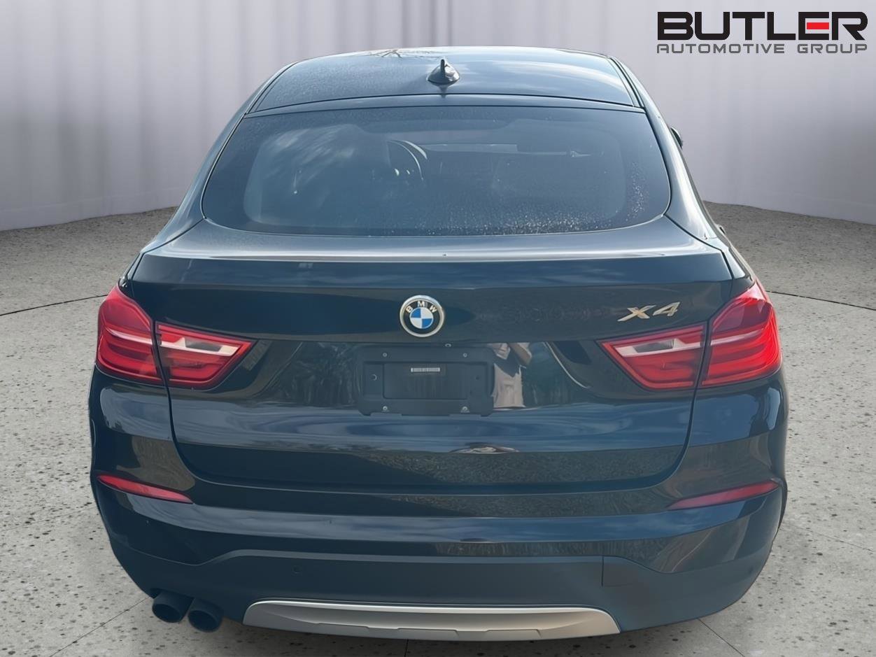 Used 2015 BMW X4 xDrive35i image 9