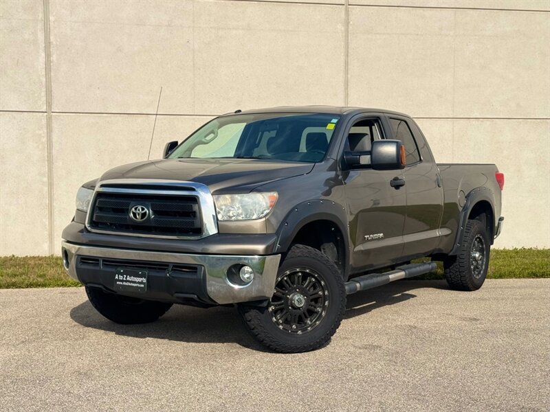 Used 2012 Toyota Tundra 4x4 Double Cab w/ Tow Pkg image 1