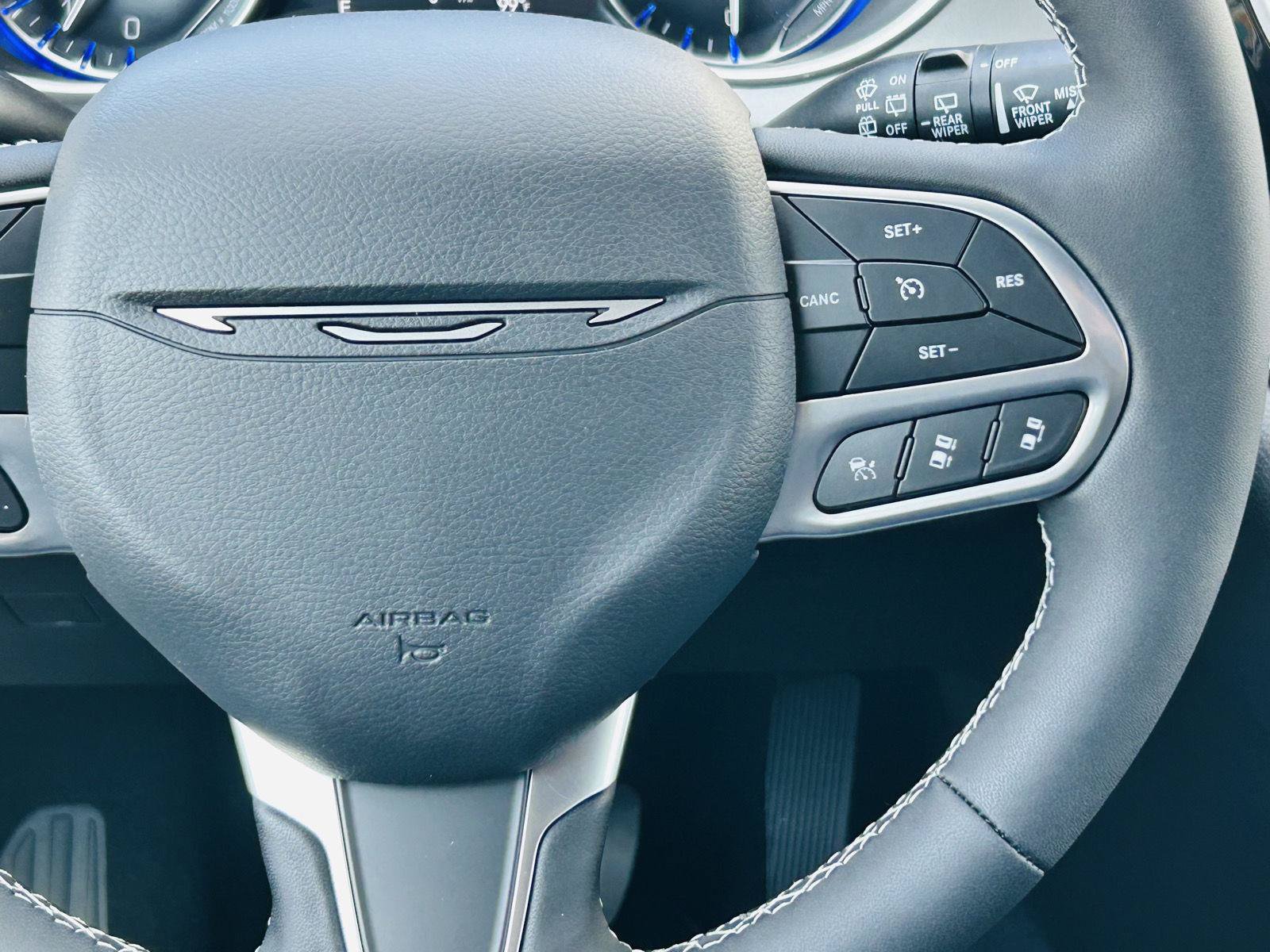 New 2027 Chrysler Pacifica LX FWD image 18