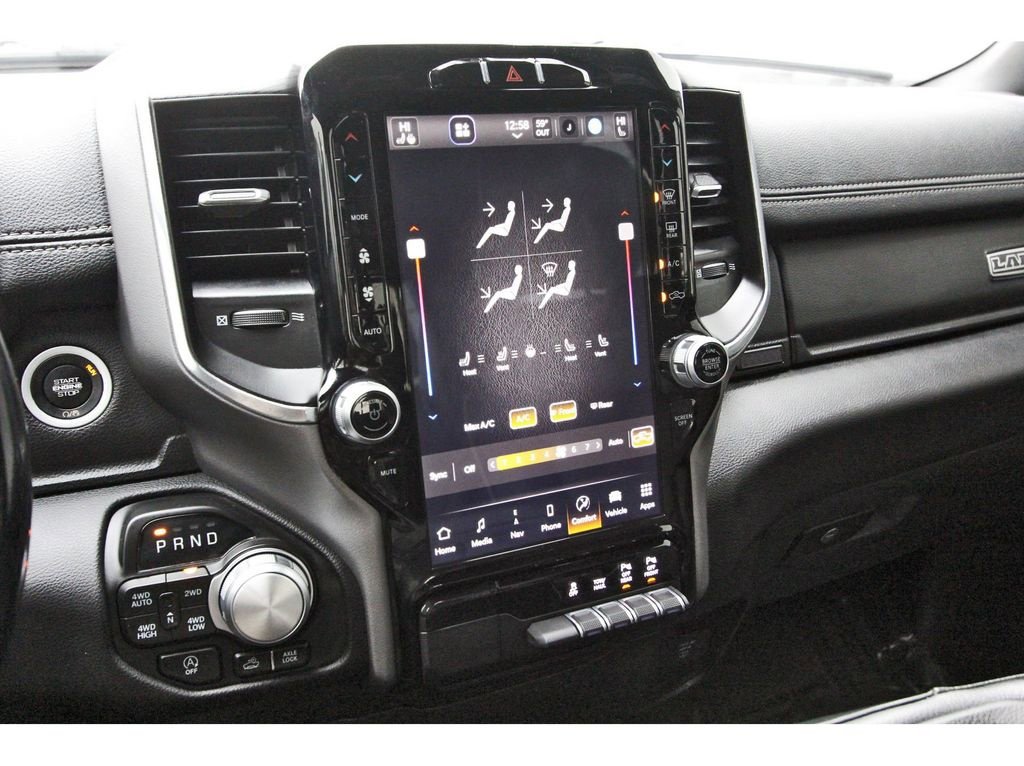Used 2023 RAM 1500 Laramie image 28