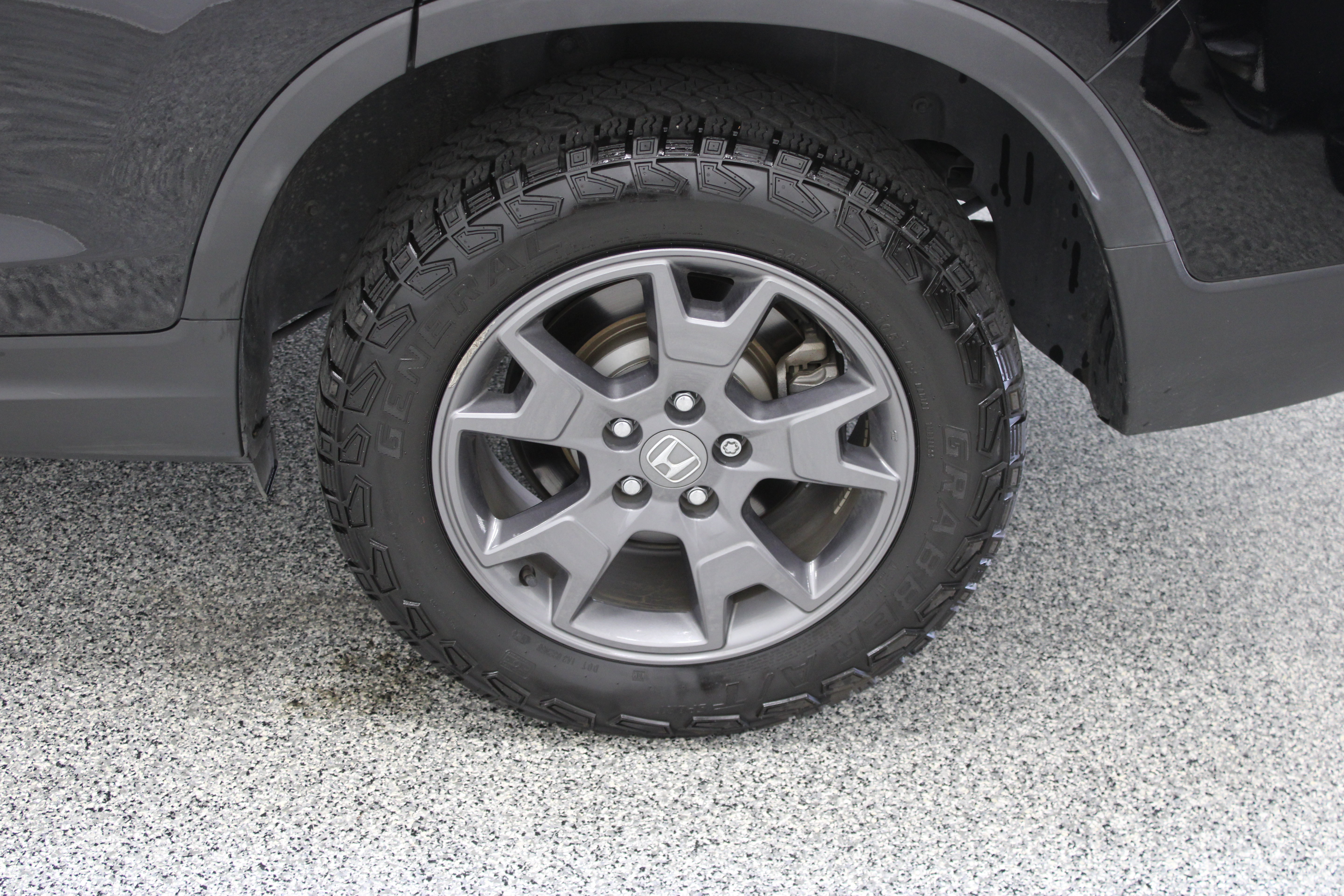 Used 2024 Honda Passport TrailSport image 10