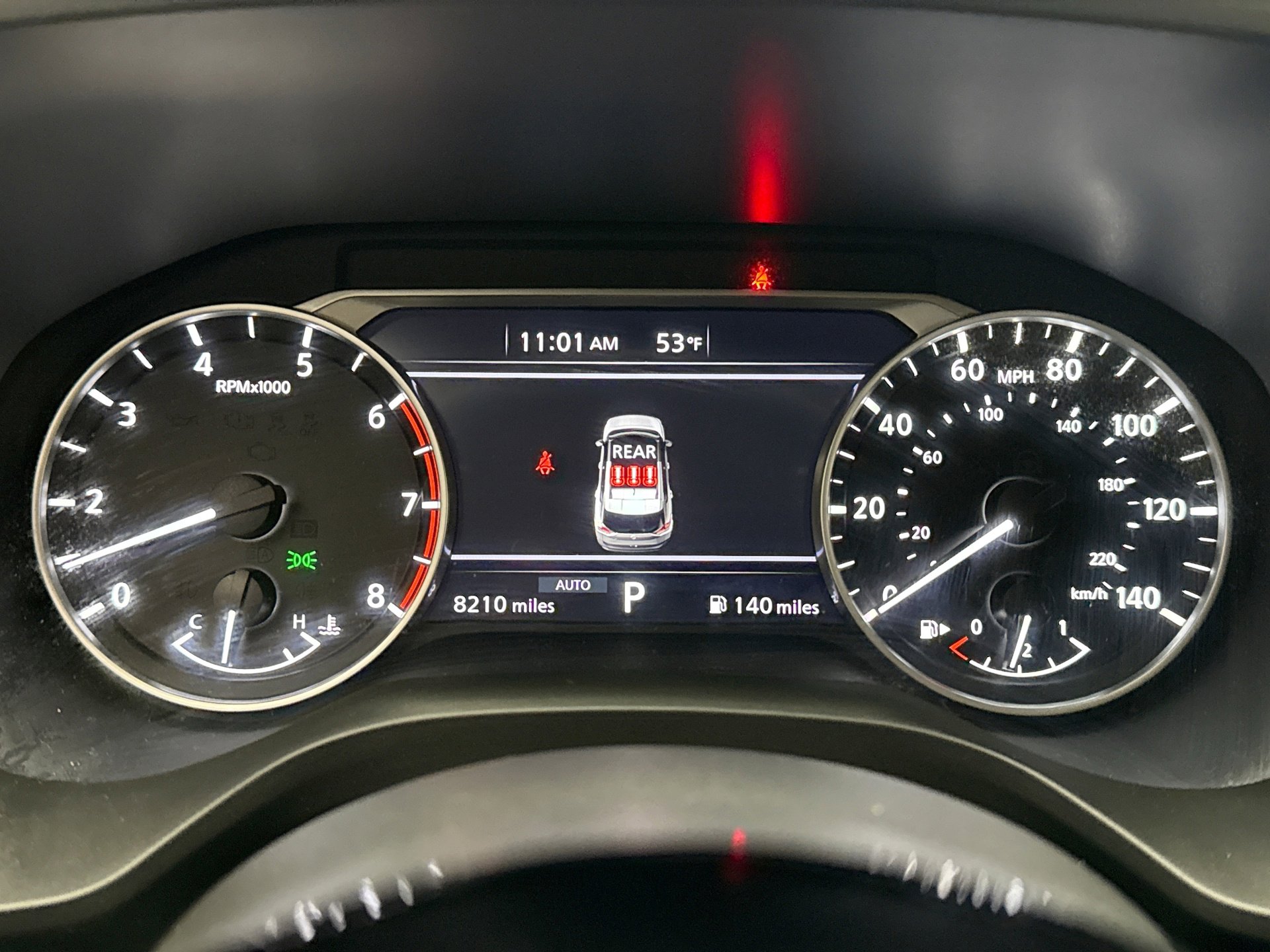 Used 2023 Nissan Rogue SV image 13