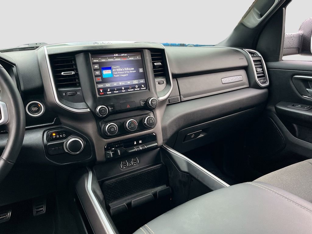Used 2021 RAM 1500 Big Horn image 21