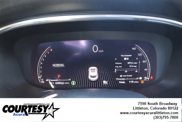 Used 2023 Acura MDX w/ Advance Package AWD/4WD image 12
