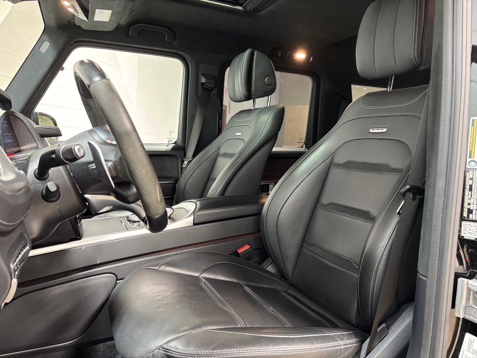 Used 2021 Mercedes-Benz G 63 AMG 4MATIC image 22
