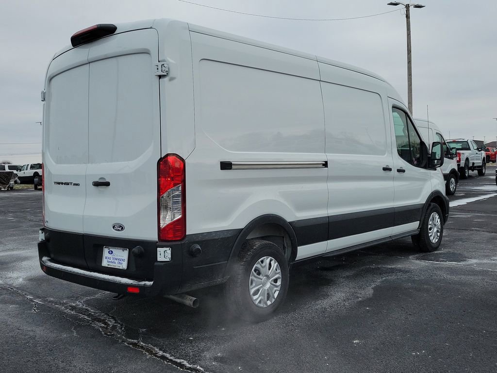 New 2026 Ford Transit 250 Base image 4