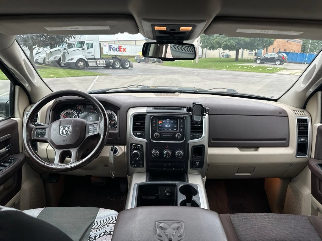 Used 2014 RAM 1500 Big Horn AWD/4WD image 20