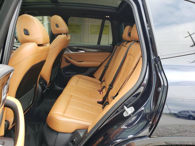 Used 2018 BMW X3 M40i AWD/4WD image 13